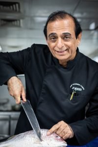 Chef Davinder Kumar
