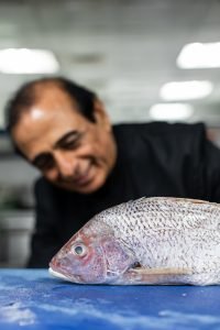 Chef Davinder Kumar
