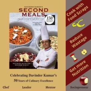 What exactly was on my mind when I wrote 'Second Meals'?