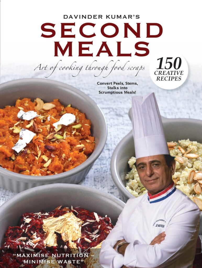 Second Meals Cover Page