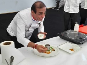 ChefDK at India International Hospitality Expo 2019