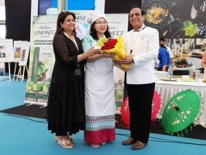 ChefDK at India International Hospitality Expo 2019