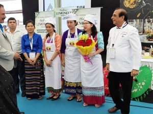 ChefDK at India International Hospitality Expo 2019