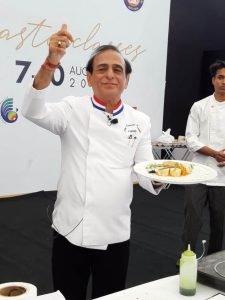 ChefDK at India International Hospitality Expo 2019